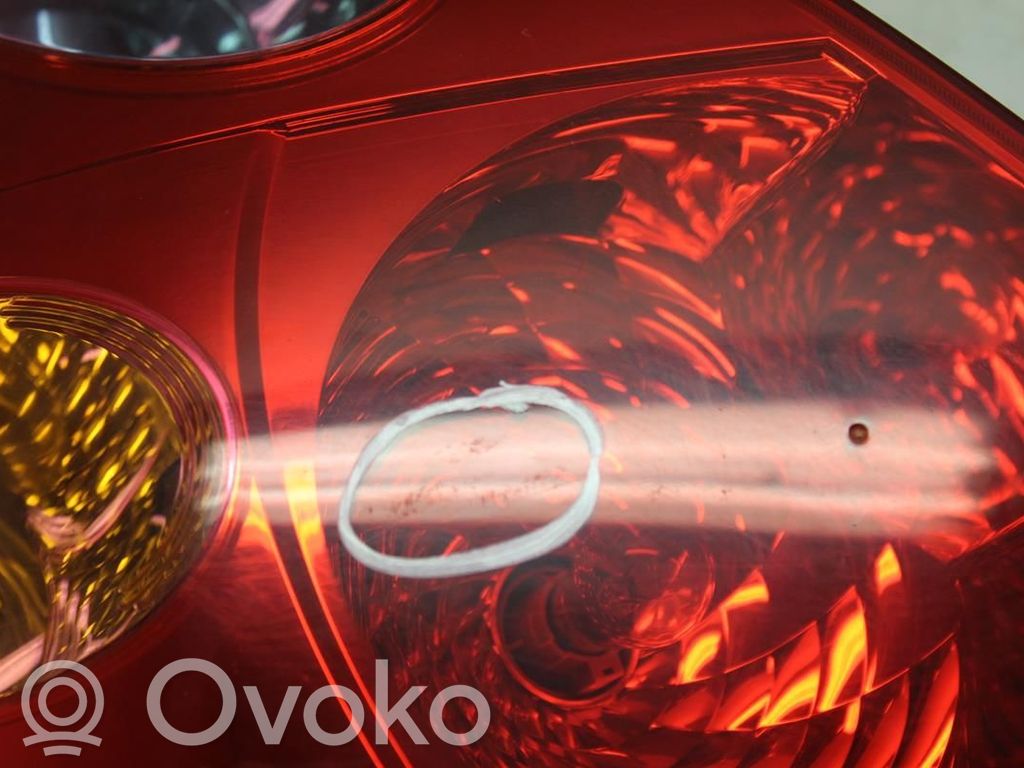 KIA Ceed Rear/tail lights 