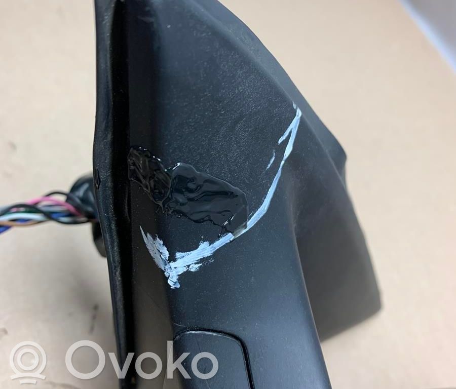Elektryczne lusterko boczne drzwi przednich   91036AJ292,N033688