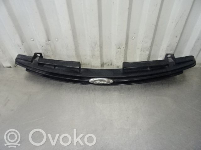 Ford Puma Front bumper upper radiator grill 