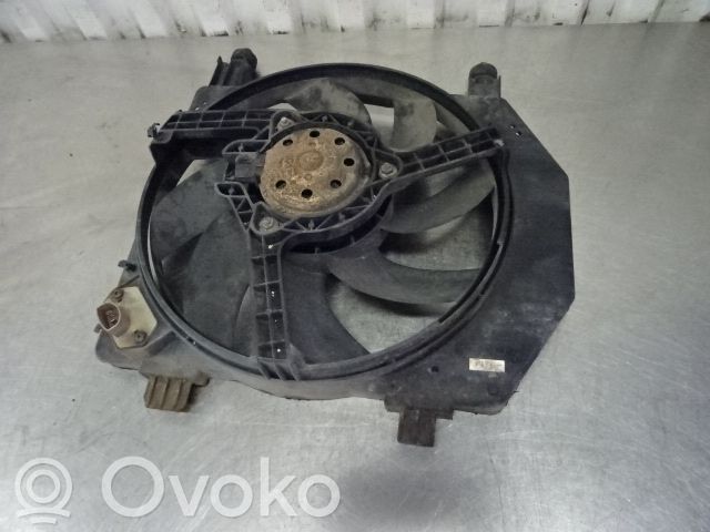 Ventilator electric răcire radiator   1037210,N038352