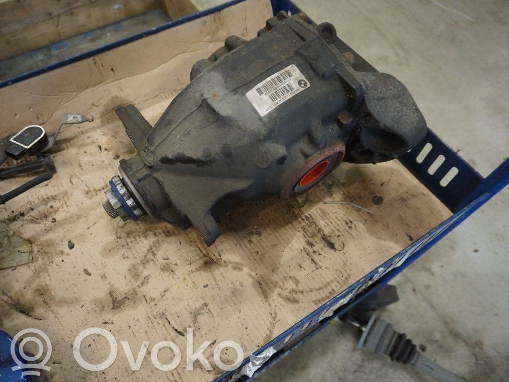 BMW 1 F20 F21 Tylny mechanizm różnicowy