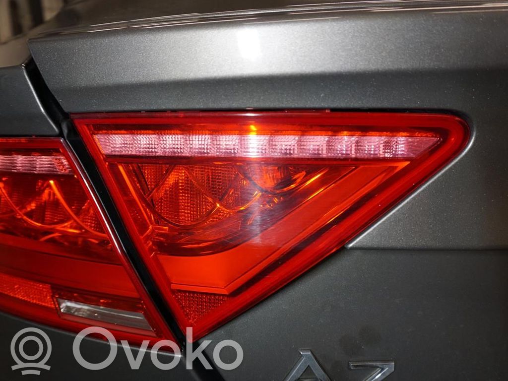 Audi A7 S7 4G Lampă spate în capacul portbagajului 