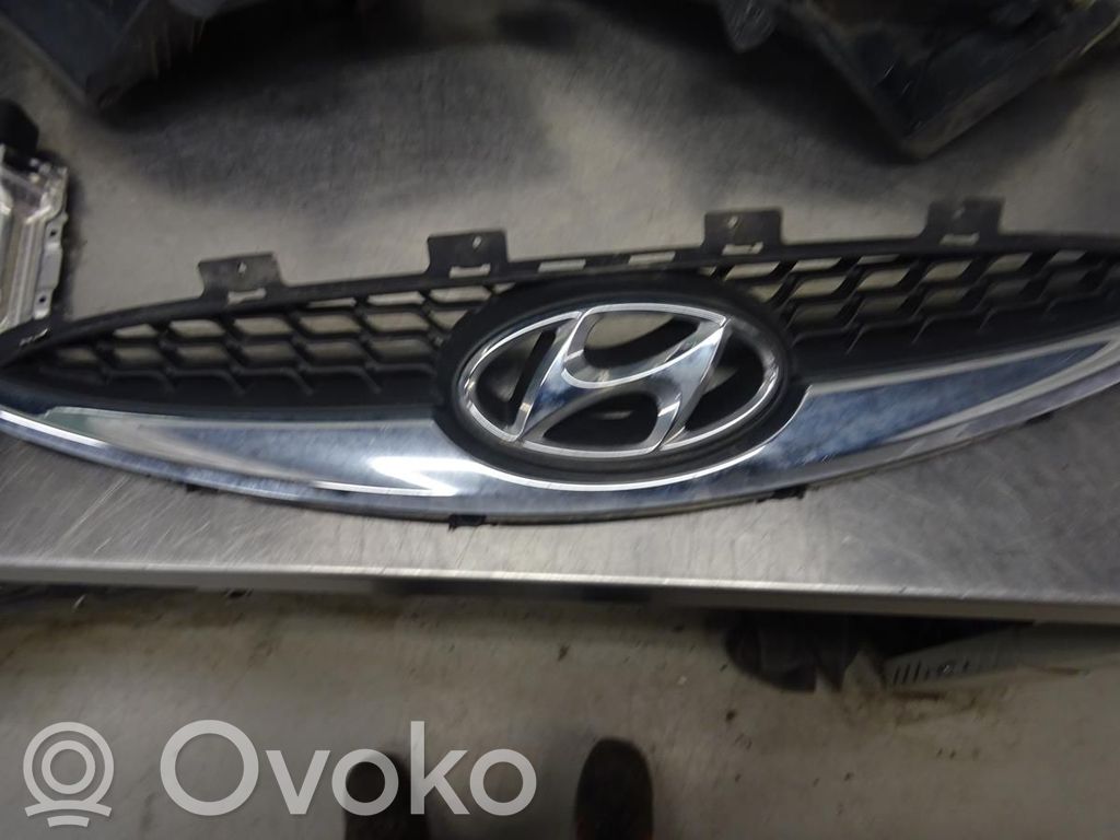 Hyundai ix20 Grilă inferioară bară față 