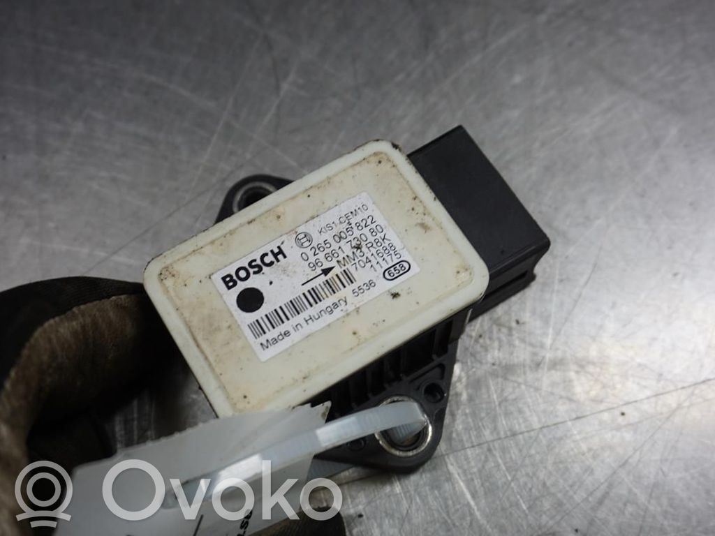 Citroen Berlingo Sensor de aceleración 