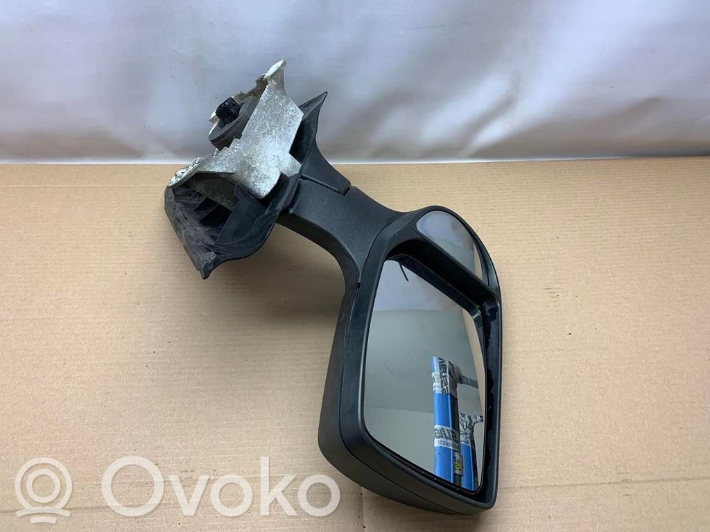Ford Transit Front door electric wing mirror 