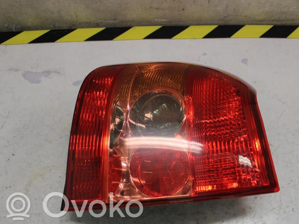 Toyota Corolla E120 E130 Takavalot 