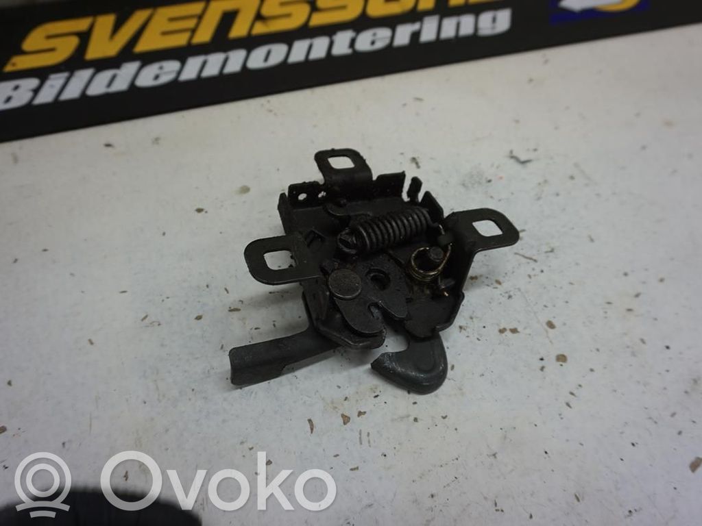 Fiat Ducato Chiusura/serratura vano motore/cofano