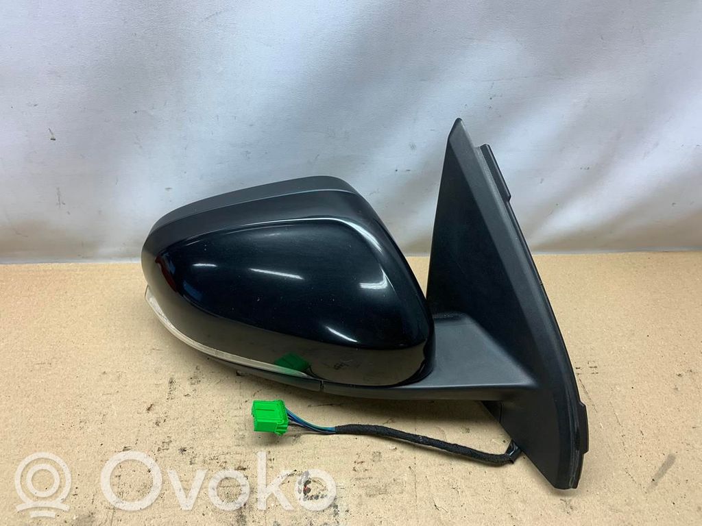 Volvo V60 Specchietto retrovisore elettrico portiera anteriore 