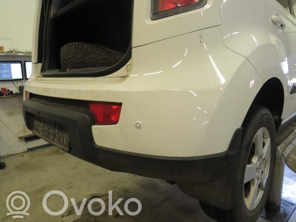 KIA Soul Stoßstange Stoßfänger 