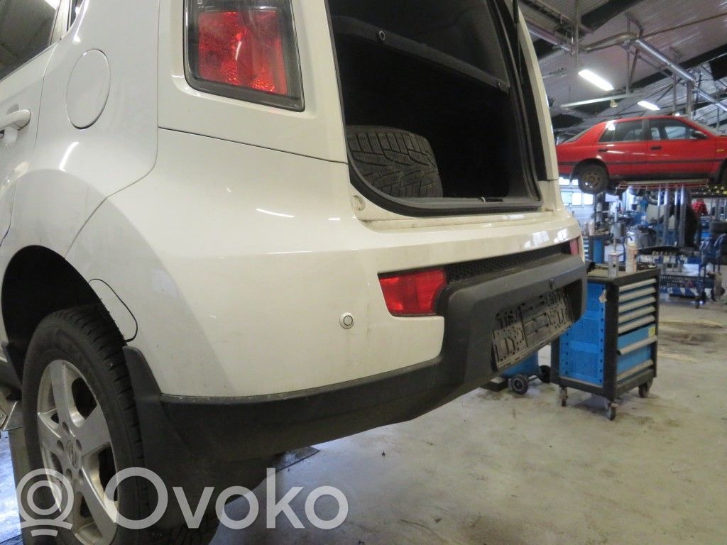 KIA Soul Paraurti