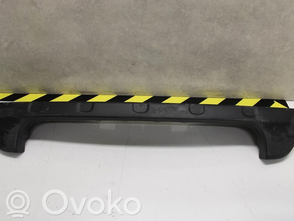KIA Carens II Lame de pare-chocs avant 