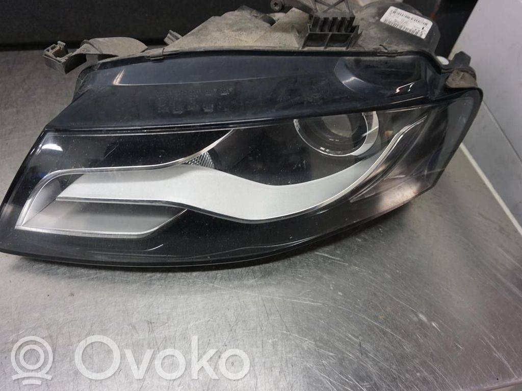 Audi A4 S4 B8 8K Scheinwerfer 