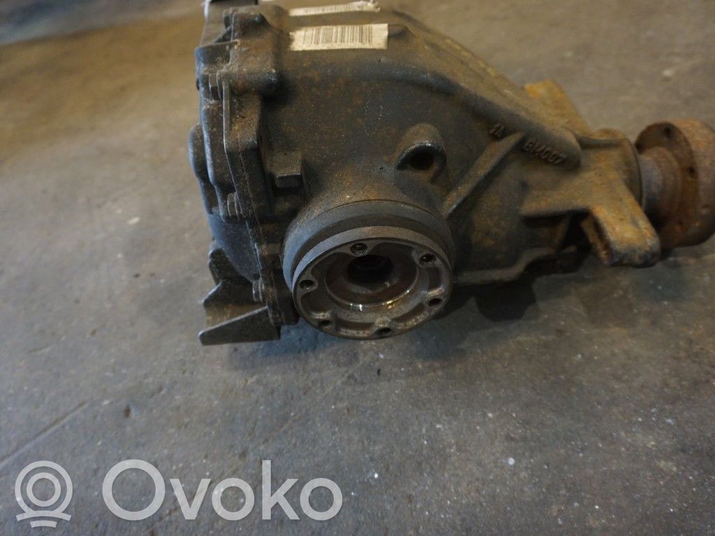 Rear differential   33107526373,N060672
