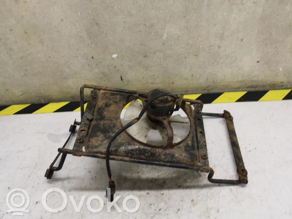 Elektryczny wentylator chłodnicy   281964A200,N052106