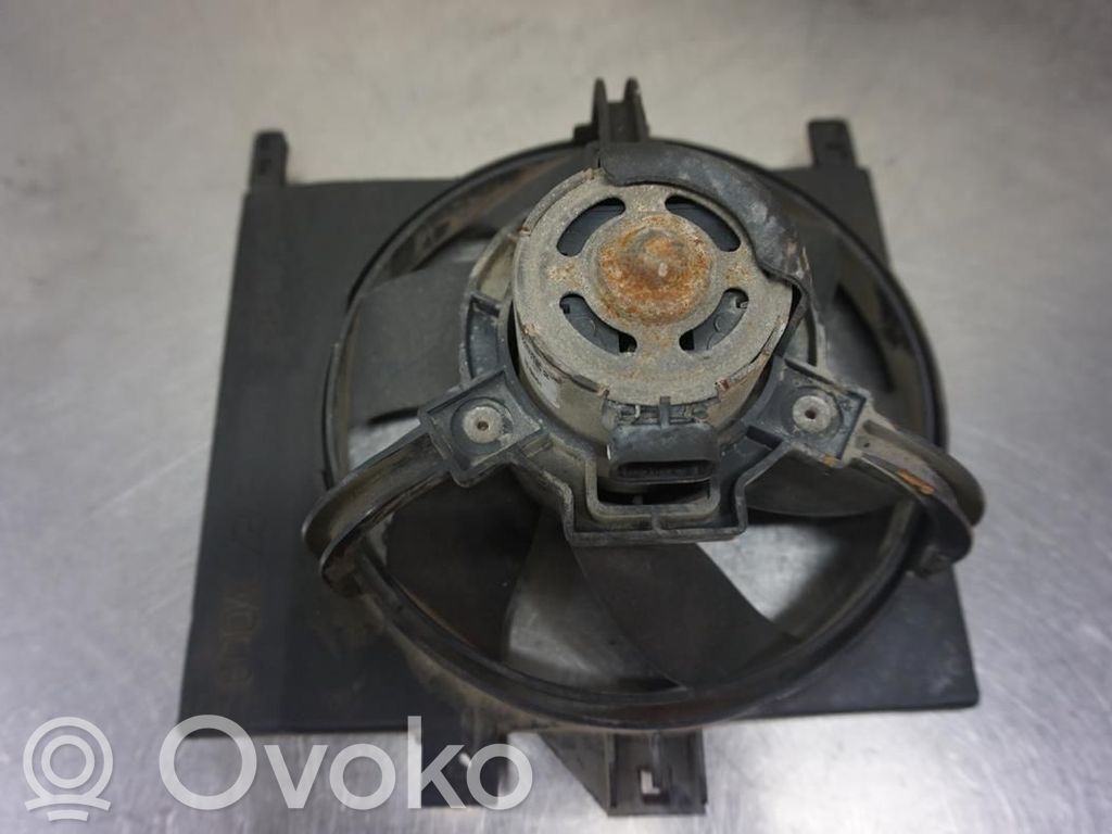 Elektryczny wentylator chłodnicy   0003127V010000000,N048934