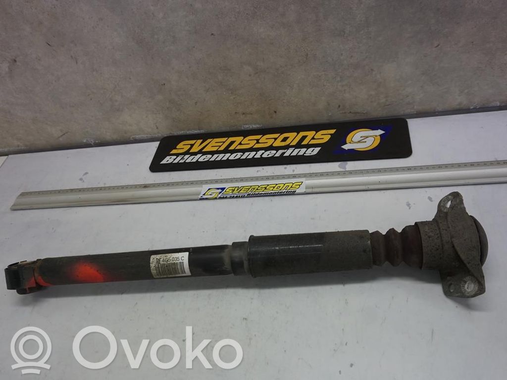 Audi A6 S6 C7 4G Ammortizzatore posteriore 