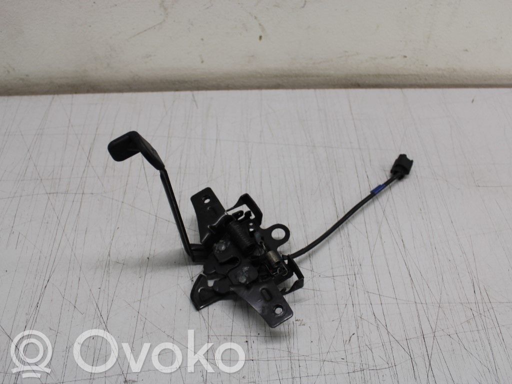 Nissan Note (E12) Engine bonnet/hood lock/catch 