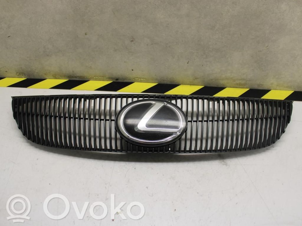 Lexus GS 300 350 430 450H Grille inférieure de pare-chocs avant 