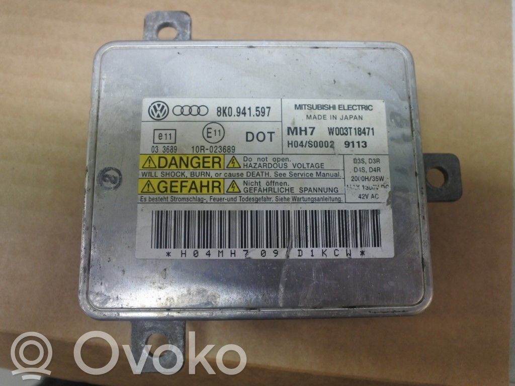 Valomoduuli LCM   5L0941641,176730,5DV00993503