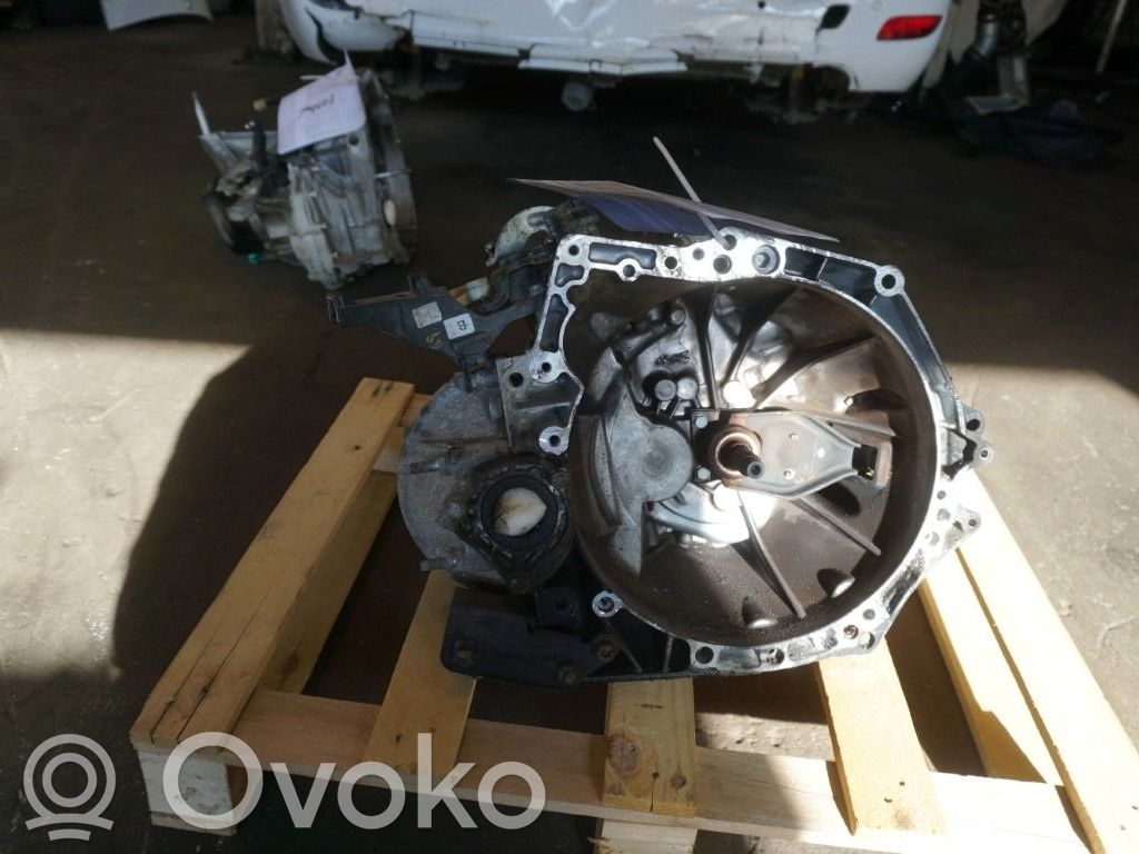 Peugeot Partner III Cutie viteze manuală cu 5 trepte