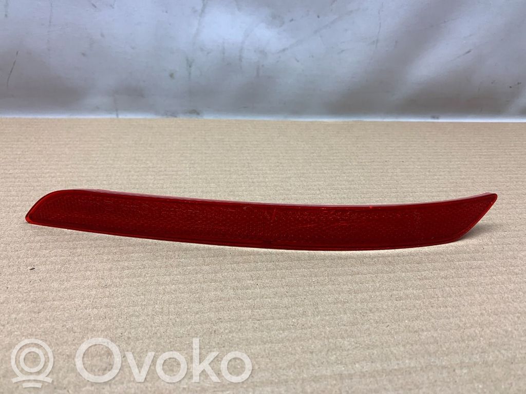 BMW 3 F30 F35 F31 Odblask lampy tylnej