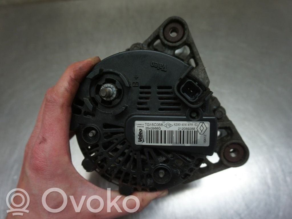 Renault Trafic II (X83) Generatore/alternatore