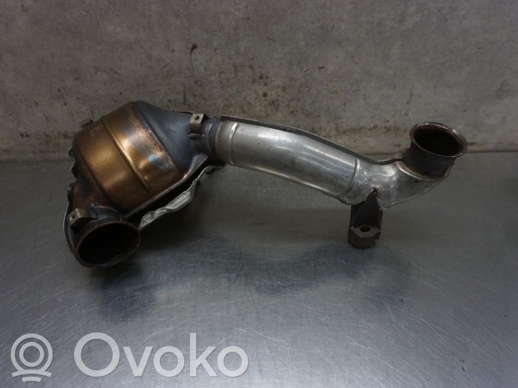 Peugeot 508 Filtru de particule catalizator/FAP/DPF 