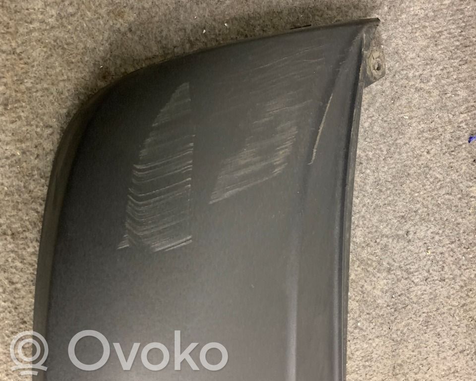 Audi A4 S4 B8 8K Fustă bară spate