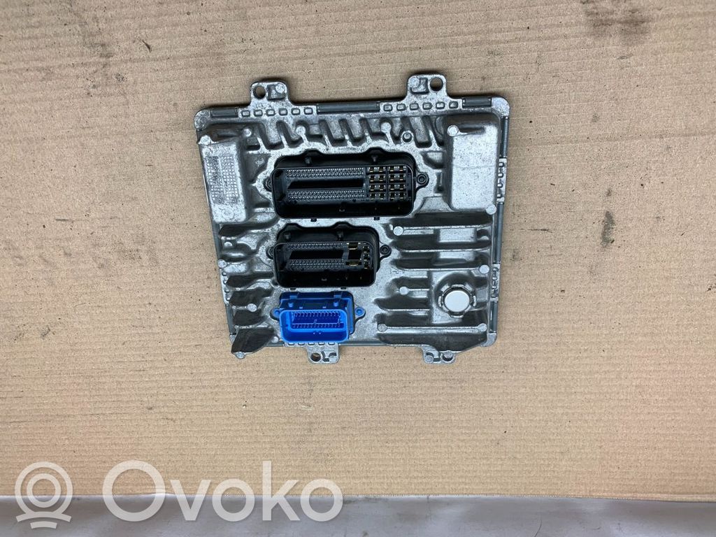 Opel Insignia A Injection control unit/module 