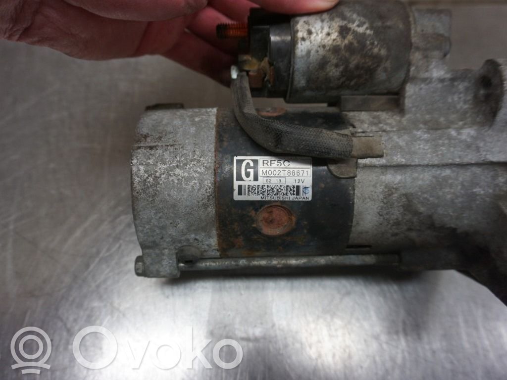 Starteris   RF5C18400