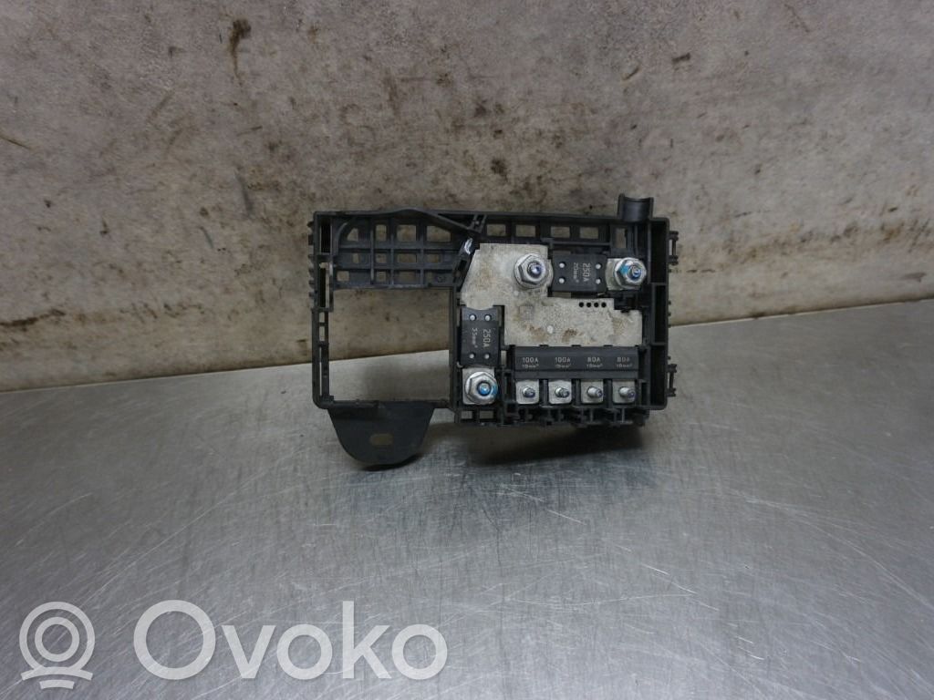 Fuse module   96889385