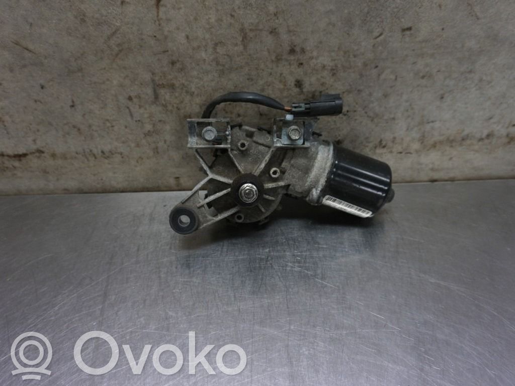 Motor del limpiaparabrisas   96893302