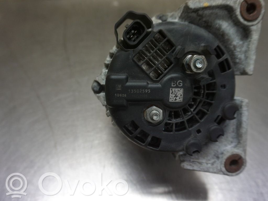 Chevrolet Cruze Alternador 