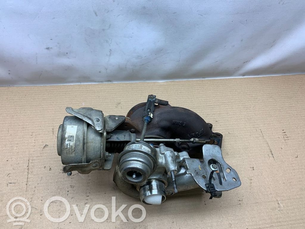 Turbine   95523926,95523925