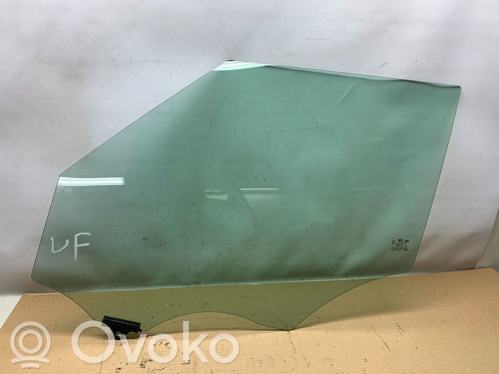 KIA Soul Szyba drzwi przednich