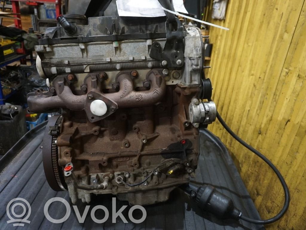 Peugeot Boxer Engine 