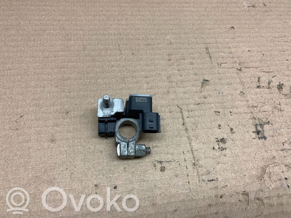 Opel Vivaro Modulo di controllo della batteria 