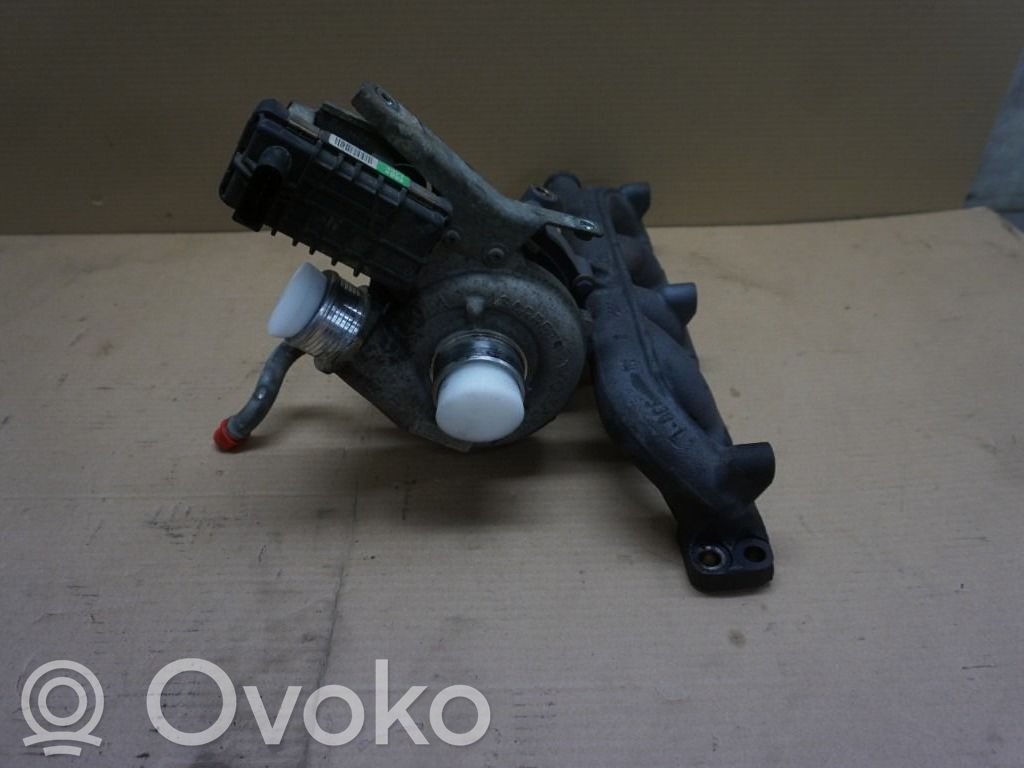 Volvo V70 Turbo 