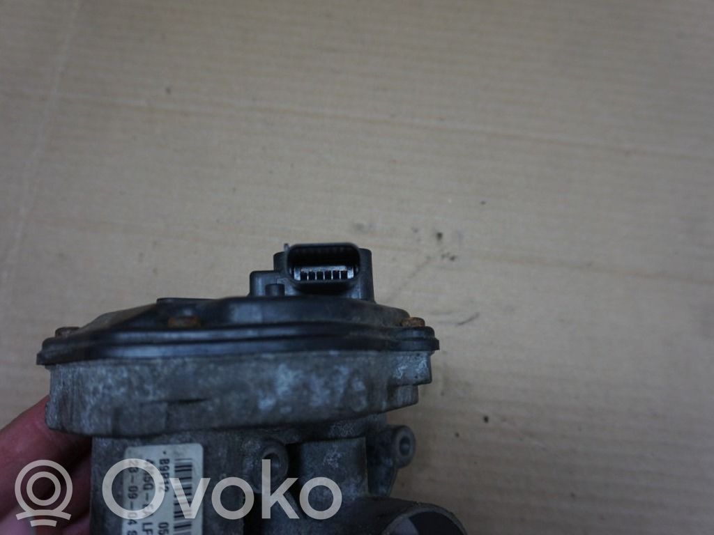 Volvo S40 Valvola a farfalla