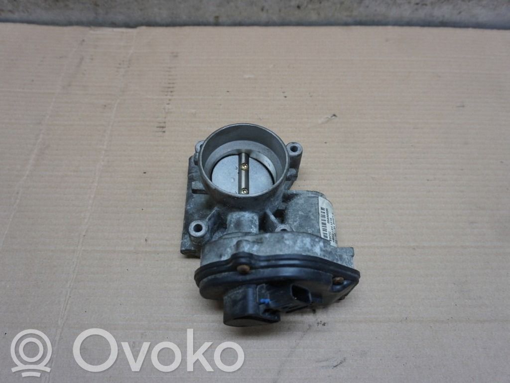Volvo S40 Droseļvārsts 