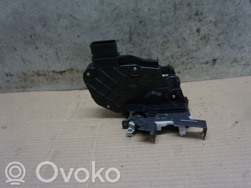 Volvo S40 Etuoven lukko 