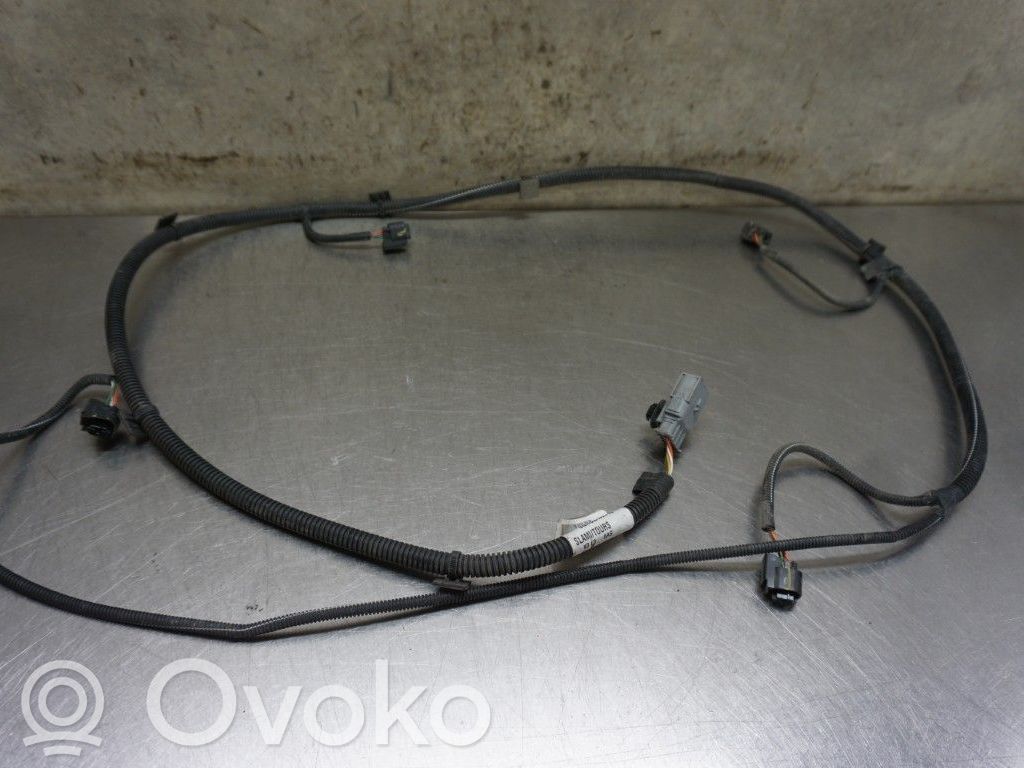 Opel Vivaro Kiti laidai/ instaliacija 