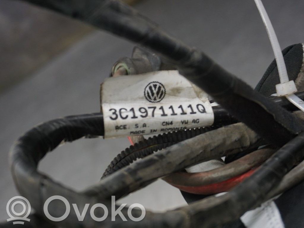 Volkswagen PASSAT B6 Altro tipo di cablaggio 