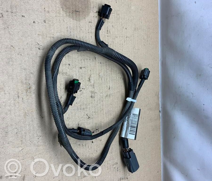Volvo V50 Otros cableados 