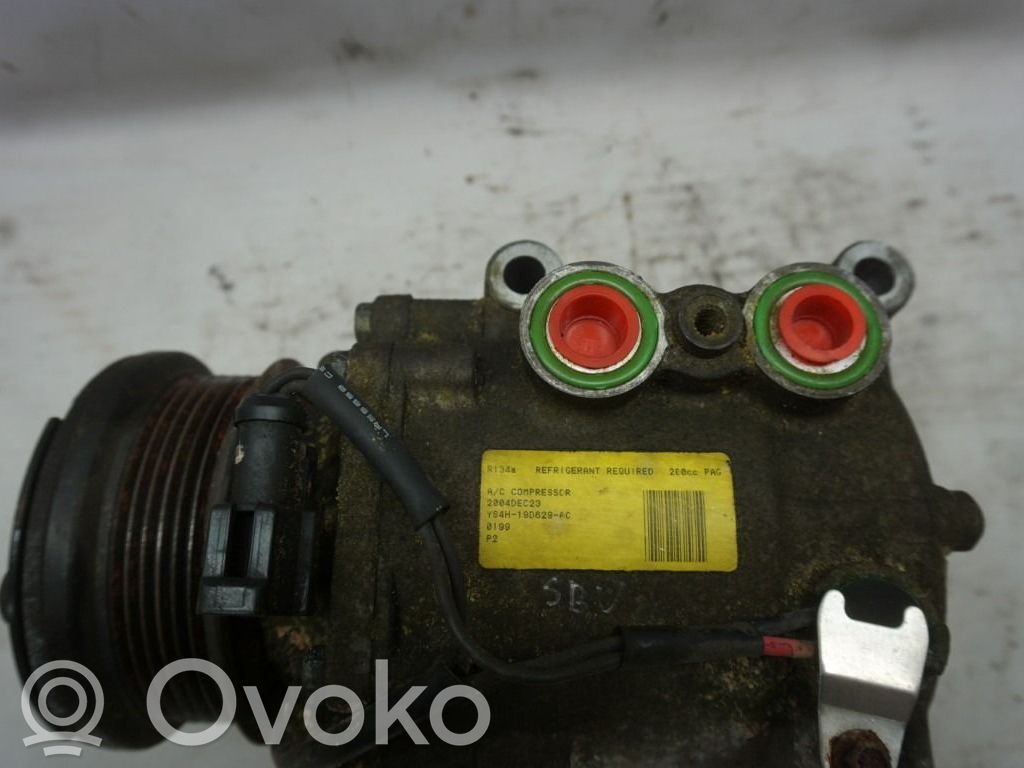 Ford Fusion Compresor (pompă) aer condiționat (A/C) 