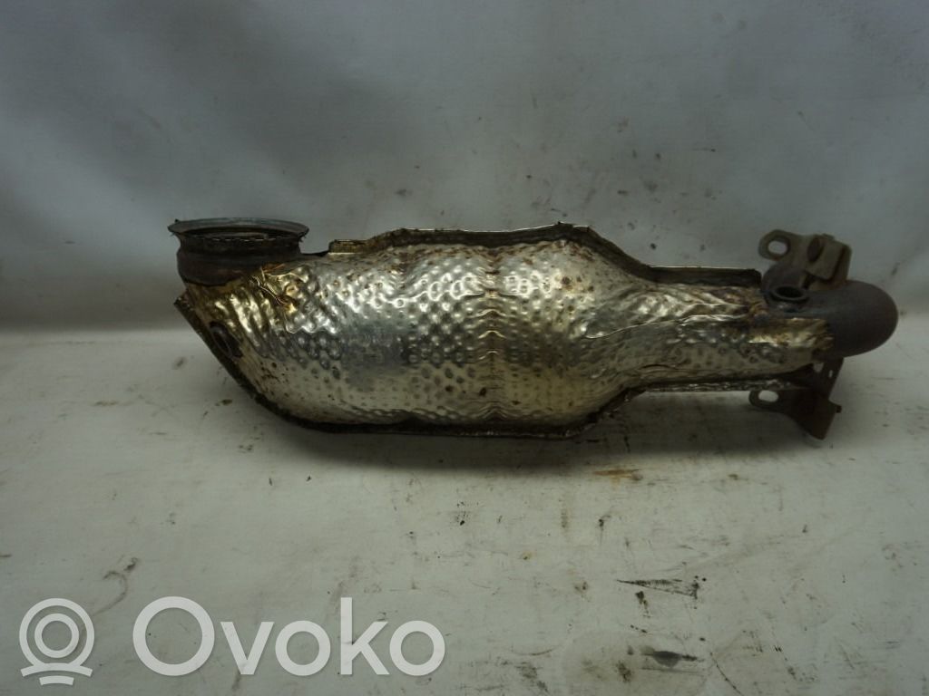 Filtr cząstek stałych Katalizator / FAP / DPF   9804148880