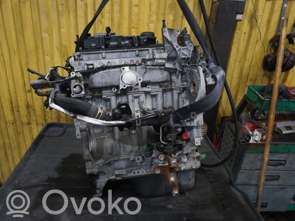 Ford Mondeo MK V Motor 