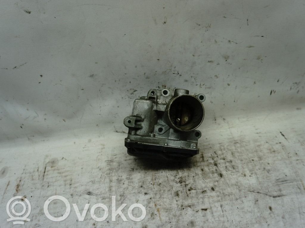 Renault Clio III Valvola a farfalla 