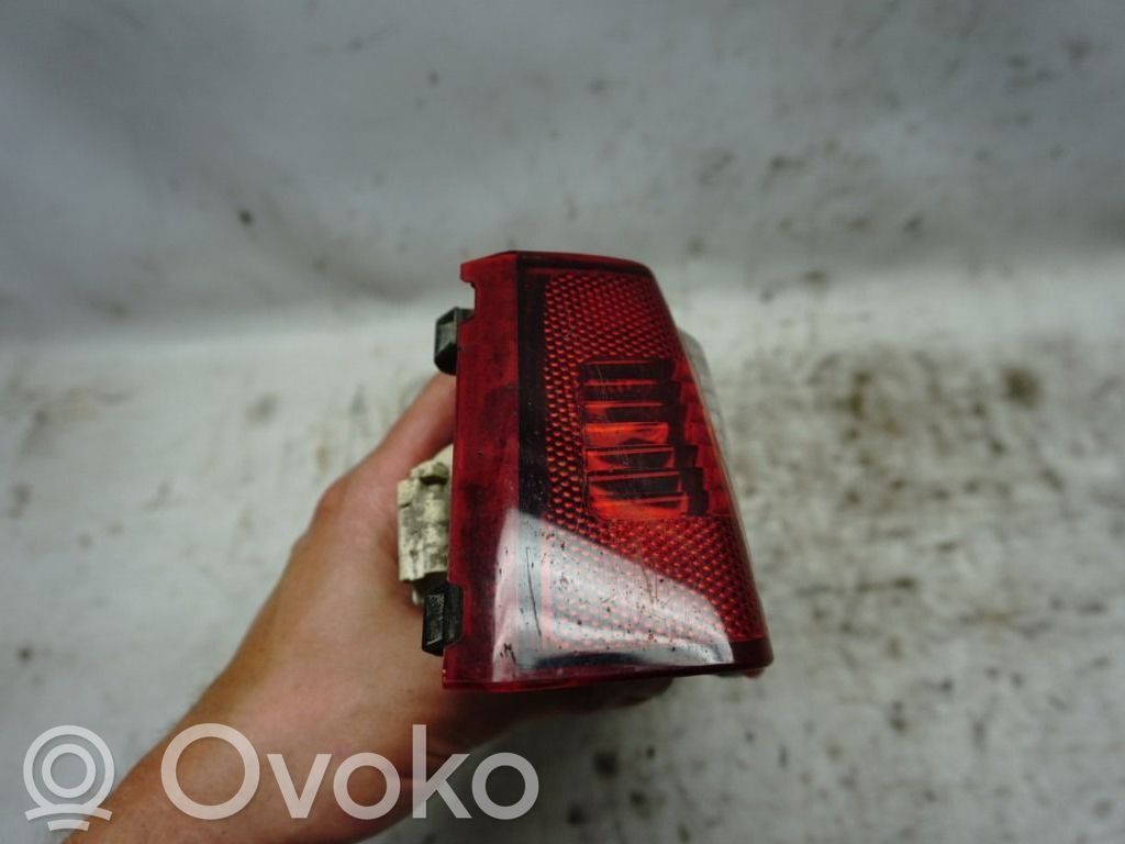 Citroen C3 Picasso Peruutusvalo 