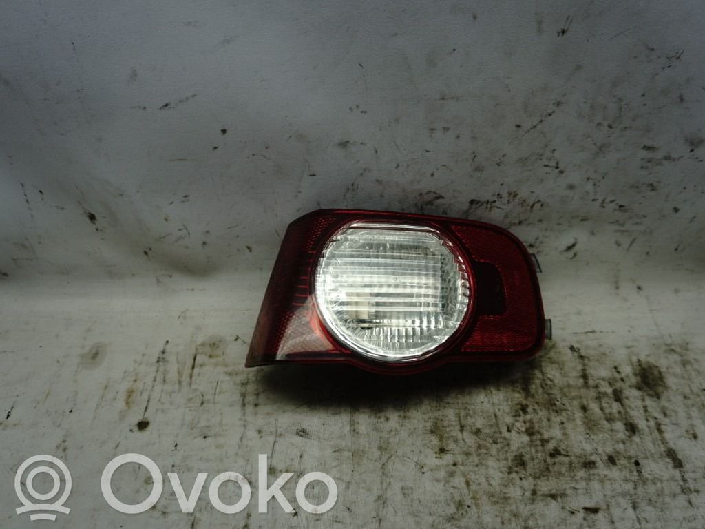 Citroen C3 Picasso Peruutusvalo 